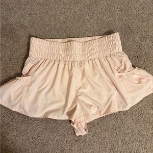 FREE PEOPLE get your flirt on shorts